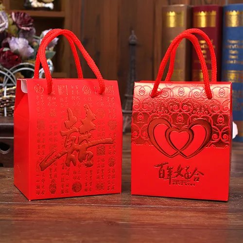 现在结婚用什么喜糖 喜糖一般装几颗