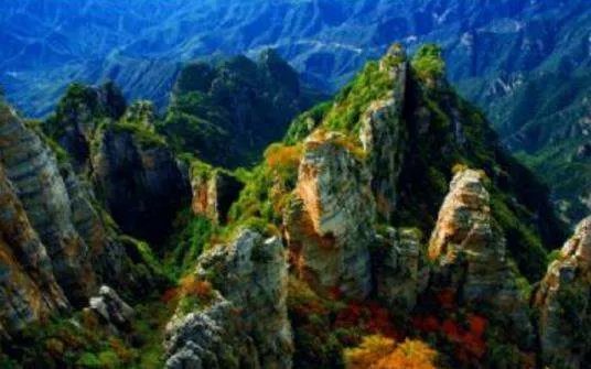 保定景区,十大排名是怎样得?
