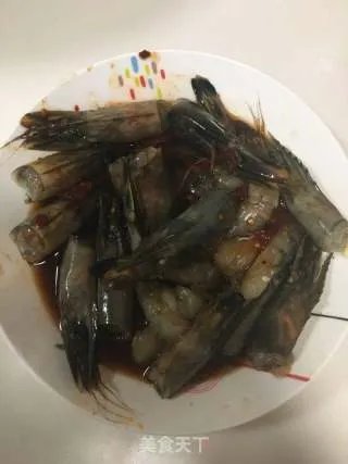 沸腾虾