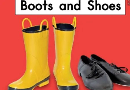 boots是什么意思?