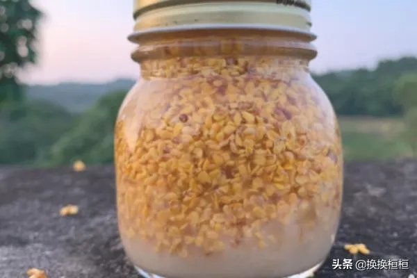 桂花蜜的制作方法?