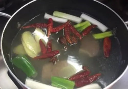 津市牛肉粉的详细做法是什么