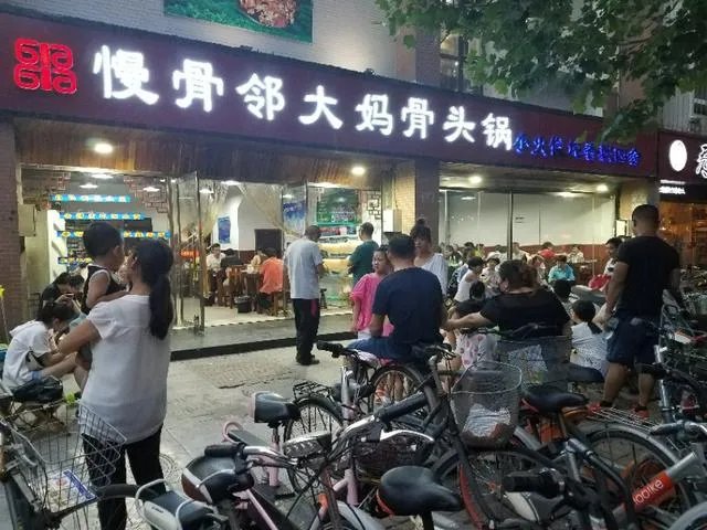 石家庄各区有什么美食?