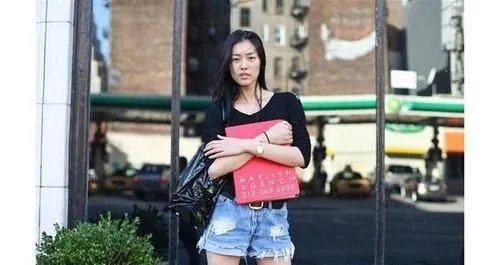 超模届的“小周迅”是谁？