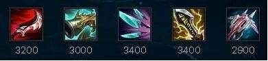 《LOL》最强装备搭配攻略 S11剑圣打野怎么出装