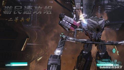变形金刚：塞伯坦的陨落——图文攻略