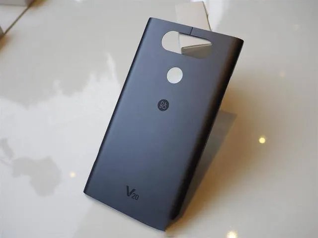 LG V20这款手机怎么样?