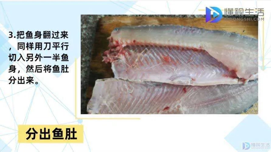 鱼片怎么切