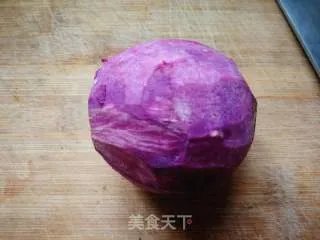 紫薯粥