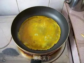 丝瓜炒蛋