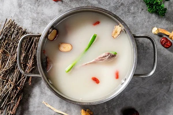 涮羊肉锅底调料配方