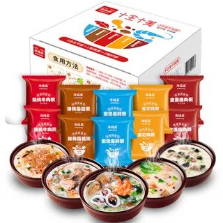 速食粥价格