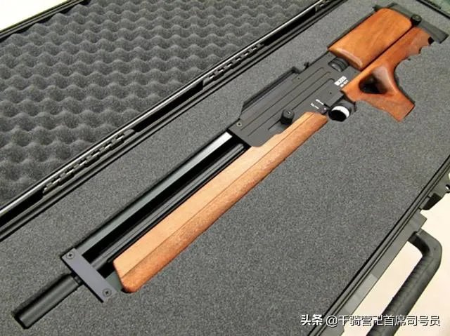 wa2000狙击步枪精度到底是什么水平?停产是否是因为性价比低?