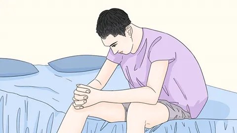 手指上起小水泡是怎么回事