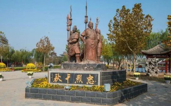 中国六大古都是什么?