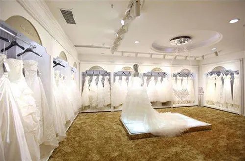 婚纱店经营有几种形式   经营得好不愁没客人