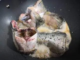 油焖长江回鱼