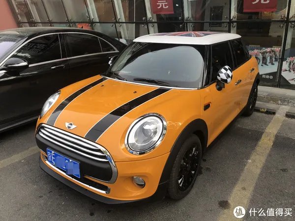 MINI ONE,还是5门?值不值得买?(上篇)