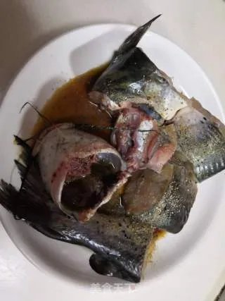 油焖长江回鱼