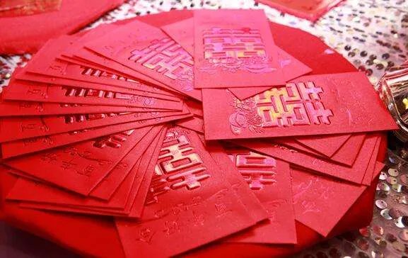 结婚红包贺词该怎么写 送红包的技巧和注意事项