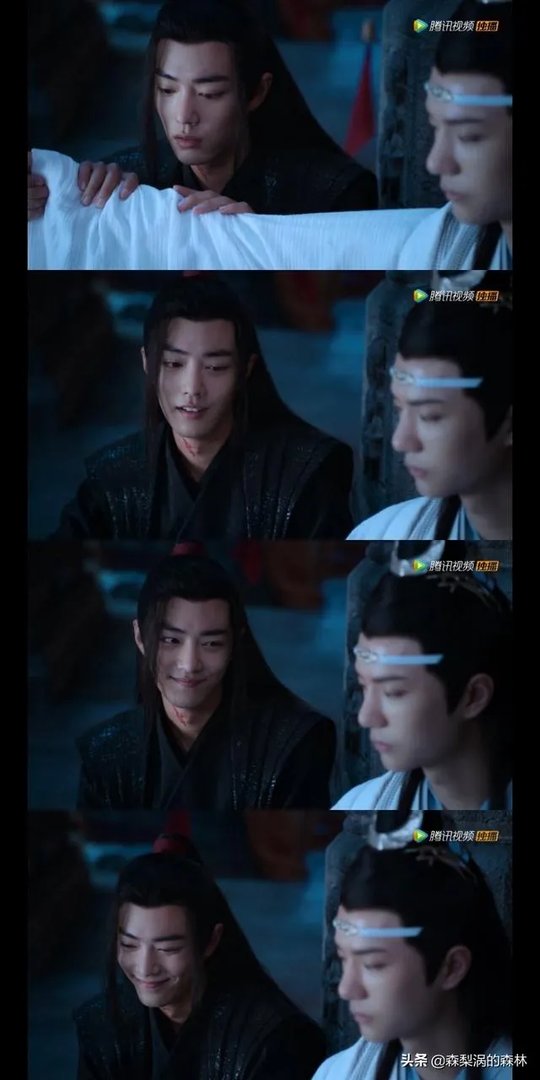 《陈情令》魏婴和蓝湛之间的到底是爱情还是友情?为何?