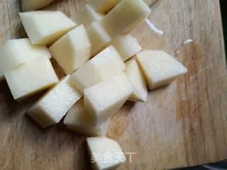 椒盐土豆