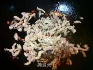榨菜肉丝