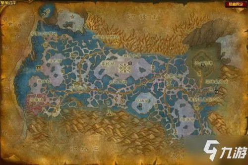 《魔兽世界怀旧服》氪金矿石采集点在哪 氪金矿石分布介绍