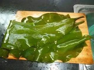 凉拌海带