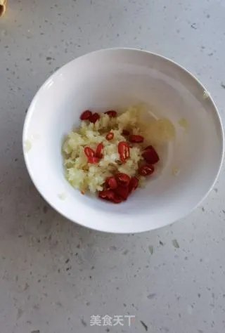 蒜蓉虾