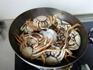 怎么煮螃蟹