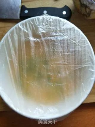蒸鸡蛋糕