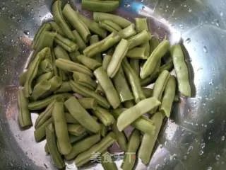 干煸芸豆