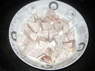 芋头蒸排骨