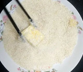 炸鲜奶
