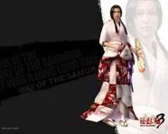 《侍道》人物介绍 全系列人物简介及图鉴