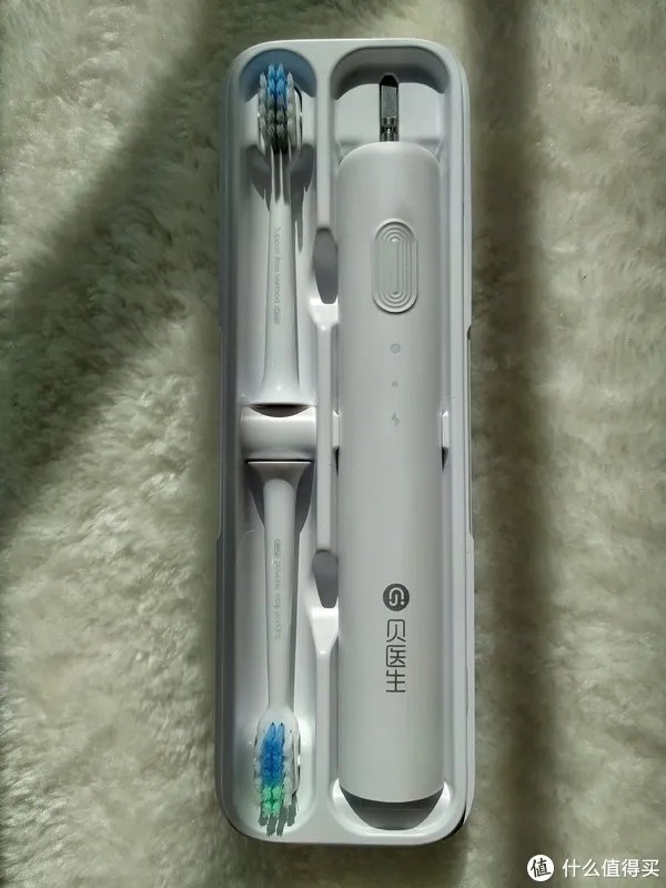 99买不了吃亏,买不了上当,贝医生电动牙刷真的可以有