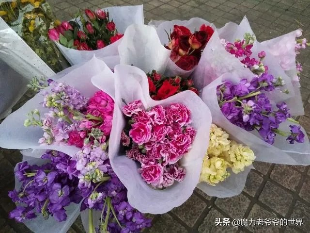 昆明哪家花店值得一去?