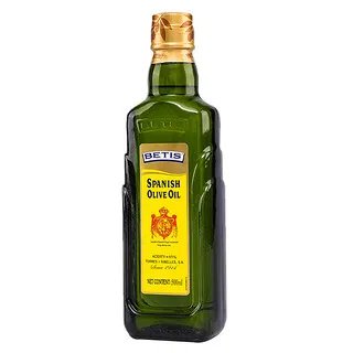 贝蒂斯橄榄油价格