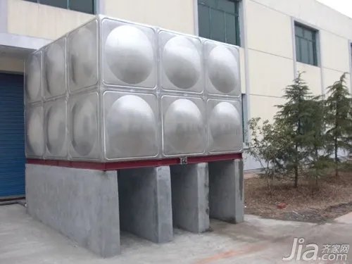 组合式不锈钢水箱特点