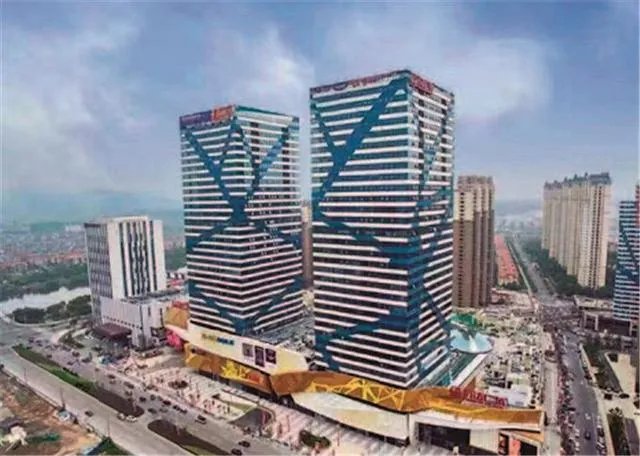 义乌哪些城市有休闲广场呢？