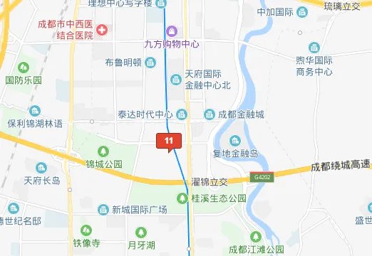 四川音乐学院的地址在哪