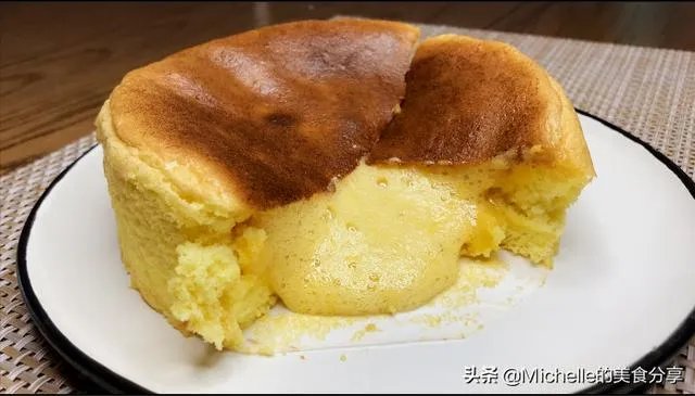 最简单的蛋糕制作方法？