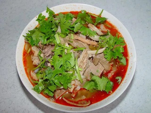 呼和浩特美食有什么?