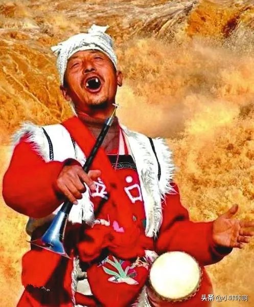 陕北民歌歌词？