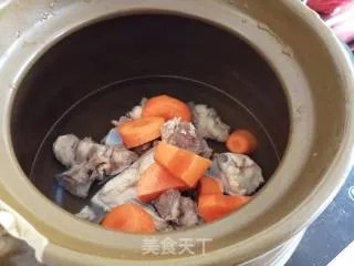 西洋菜猪骨汤