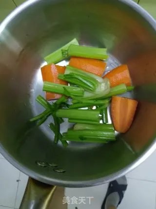 凉拌腐竹