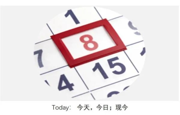 今天是星期几的英语怎么读啊?