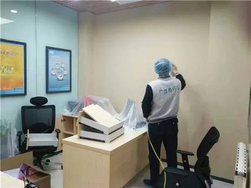 除甲醛专业公司怎么收费