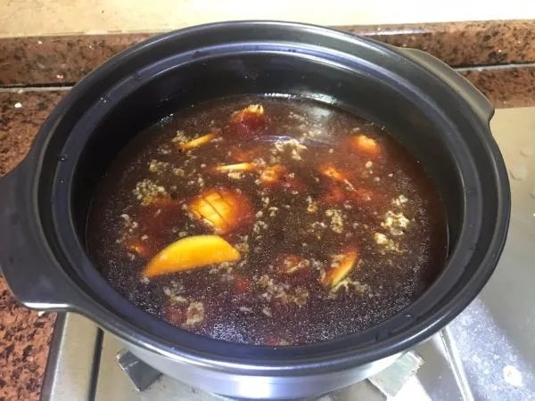 干鲍鱼的做法